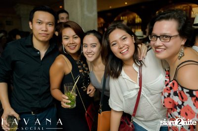 DJ Luck-E: One Night In Havana! ที่ ฮาวาน่า โซเชียล — photo 3