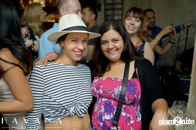 DJ Luck-E: One Night In Havana! ที่ ฮาวาน่า โซเชียล — photo 4