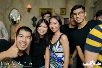 DJ Luck-E: One Night In Havana! ที่ ฮาวาน่า โซเชียล — photo 5