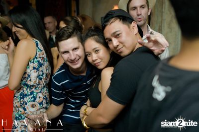 DJ Luck-E: One Night In Havana! ที่ ฮาวาน่า โซเชียล — photo 7