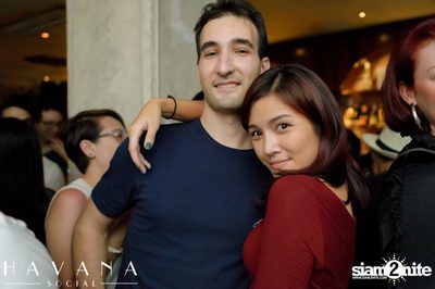 DJ Luck-E: One Night In Havana! ที่ ฮาวาน่า โซเชียล — photo 8