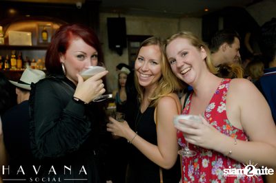 DJ Luck-E: One Night In Havana! ที่ ฮาวาน่า โซเชียล — photo 9
