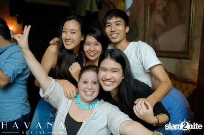 DJ Luck-E: One Night In Havana! ที่ ฮาวาน่า โซเชียล — photo 13