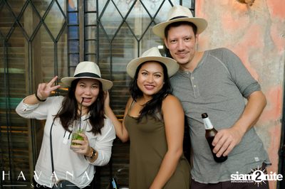 DJ Luck-E: One Night In Havana! ที่ ฮาวาน่า โซเชียล — photo 14