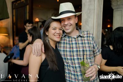 DJ Luck-E: One Night In Havana! ที่ ฮาวาน่า โซเชียล — photo 17