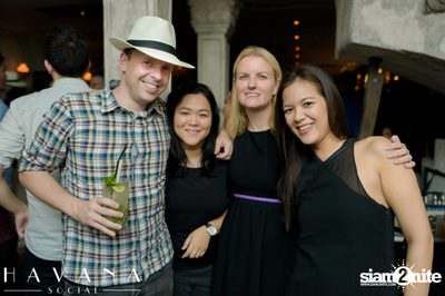 DJ Luck-E: One Night In Havana! ที่ ฮาวาน่า โซเชียล — photo 18