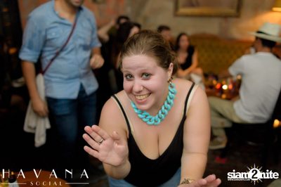 DJ Luck-E: One Night In Havana! ที่ ฮาวาน่า โซเชียล — photo 21