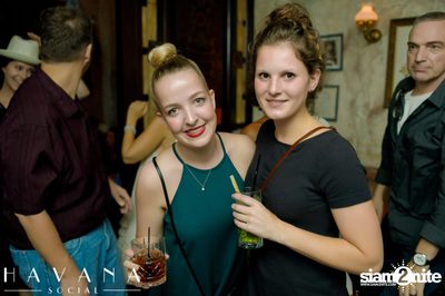 DJ Luck-E: One Night In Havana! ที่ ฮาวาน่า โซเชียล — photo 23