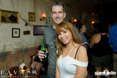 DJ Luck-E: One Night In Havana! ที่ ฮาวาน่า โซเชียล — photo 26