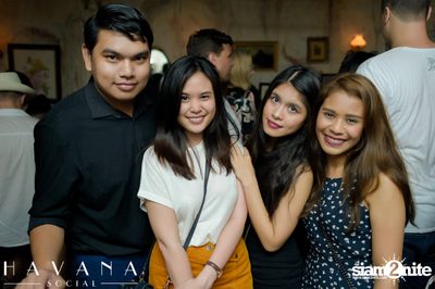 DJ Luck-E: One Night In Havana! ที่ ฮาวาน่า โซเชียล — photo 30