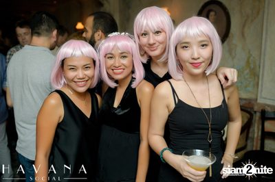 DJ Luck-E: One Night In Havana! ที่ ฮาวาน่า โซเชียล — photo 31