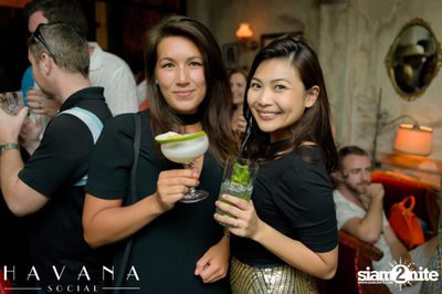 DJ Luck-E: One Night In Havana! ที่ ฮาวาน่า โซเชียล — photo 34