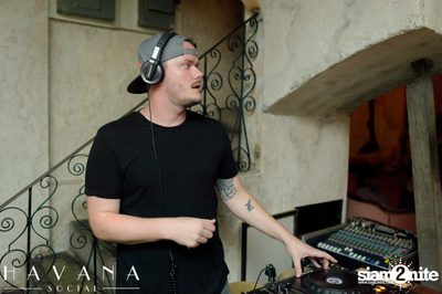 DJ Luck-E: One Night In Havana! ที่ ฮาวาน่า โซเชียล — photo 35