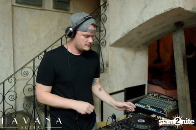 DJ Luck-E: One Night In Havana! ที่ ฮาวาน่า โซเชียล — photo 36