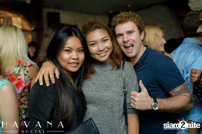 DJ Luck-E: One Night In Havana! ที่ ฮาวาน่า โซเชียล — photo 37