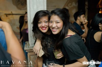 DJ Luck-E: One Night In Havana! ที่ ฮาวาน่า โซเชียล — photo 40
