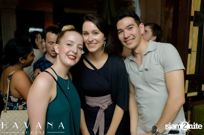 DJ Luck-E: One Night In Havana! ที่ ฮาวาน่า โซเชียล — photo 49