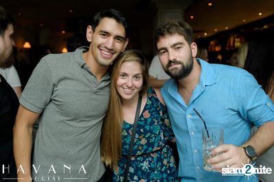 DJ Luck-E: One Night In Havana! ที่ ฮาวาน่า โซเชียล — photo 50