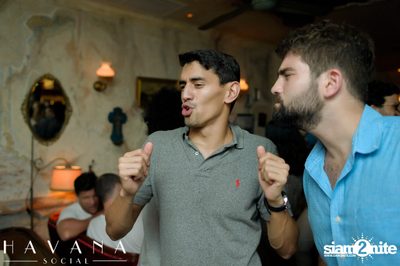 DJ Luck-E: One Night In Havana! ที่ ฮาวาน่า โซเชียล — photo 51