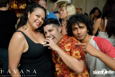 DJ Luck-E: One Night In Havana! ที่ ฮาวาน่า โซเชียล — photo 53