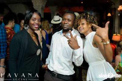 DJ Luck-E: One Night In Havana! ที่ ฮาวาน่า โซเชียล — photo 55