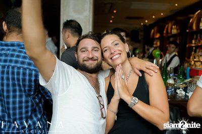DJ Luck-E: One Night In Havana! ที่ ฮาวาน่า โซเชียล — photo 58