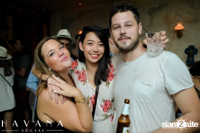 DJ Luck-E: One Night In Havana! ที่ ฮาวาน่า โซเชียล — photo 60