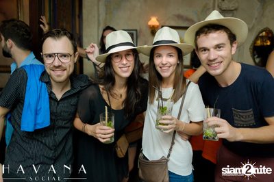 DJ Luck-E: One Night In Havana! ที่ ฮาวาน่า โซเชียล — photo 63