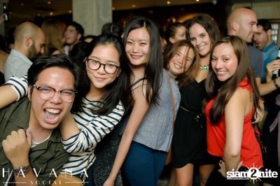 DJ Luck-E: One Night In Havana! ที่ ฮาวาน่า โซเชียล — photo 64