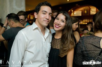 DJ Luck-E: One Night In Havana! ที่ ฮาวาน่า โซเชียล — photo 65