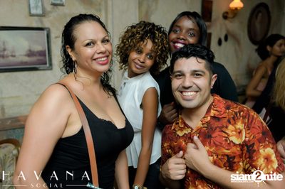 DJ Luck-E: One Night In Havana! ที่ ฮาวาน่า โซเชียล — photo 67