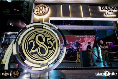 Blend Party: Singto Numchok ที่ สน็อบ — photo 3
