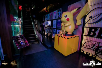 Blend Party: Singto Numchok ที่ สน็อบ — photo 4