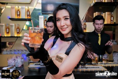 Blend Party: Singto Numchok ที่ สน็อบ — photo 7