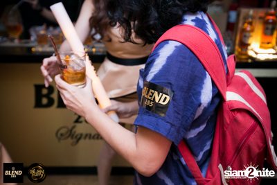 Blend Party: Singto Numchok ที่ สน็อบ — photo 13