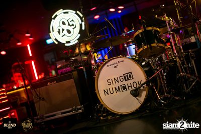 Blend Party: Singto Numchok ที่ สน็อบ — photo 14