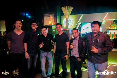 Blend Party: Singto Numchok ที่ สน็อบ — photo 15
