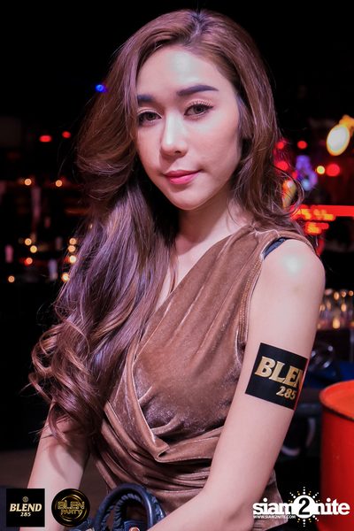 Blend Party: Singto Numchok ที่ สน็อบ — photo 16