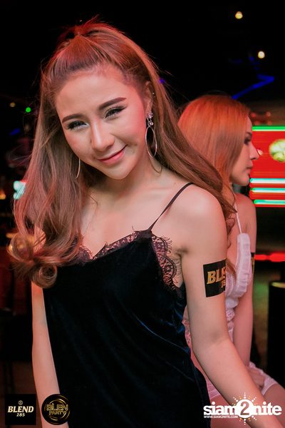 Blend Party: Singto Numchok ที่ สน็อบ — photo 18