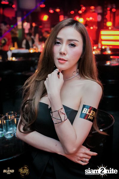 Blend Party: Singto Numchok ที่ สน็อบ — photo 26