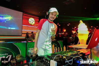 Blend Party: Singto Numchok ที่ สน็อบ — photo 33