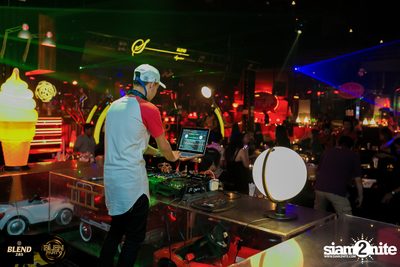 Blend Party: Singto Numchok ที่ สน็อบ — photo 34