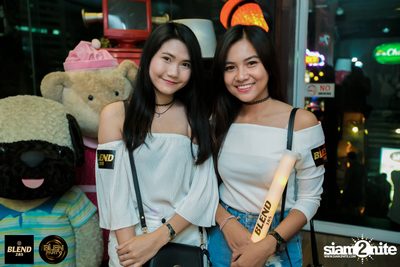 Blend Party: Singto Numchok ที่ สน็อบ — photo 36