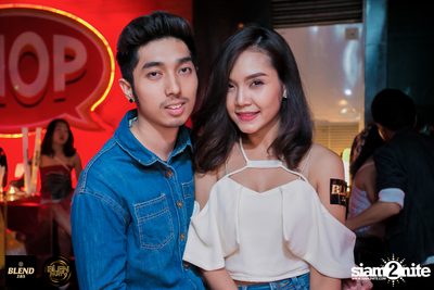 Blend Party: Singto Numchok ที่ สน็อบ — photo 41