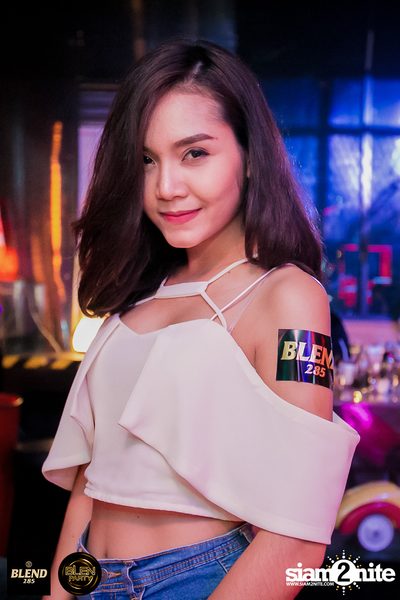 Blend Party: Singto Numchok ที่ สน็อบ — photo 42