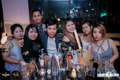 Blend Party: Singto Numchok ที่ สน็อบ — photo 43