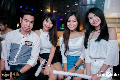 Blend Party: Singto Numchok ที่ สน็อบ — photo 44