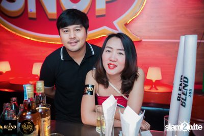 Blend Party: Singto Numchok ที่ สน็อบ — photo 45