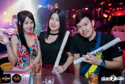 Blend Party: Singto Numchok ที่ สน็อบ — photo 46