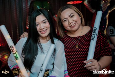 Blend Party: Singto Numchok ที่ สน็อบ — photo 47